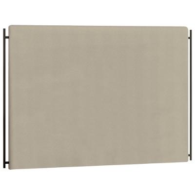 Cabeceira Casal 140 Cm Troy Veludo Sl 940 Peer Sl 940