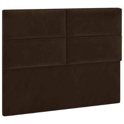 Cabeceira Casal 140 Cm Barcel Veludo Sl 942 Peer Sl 942