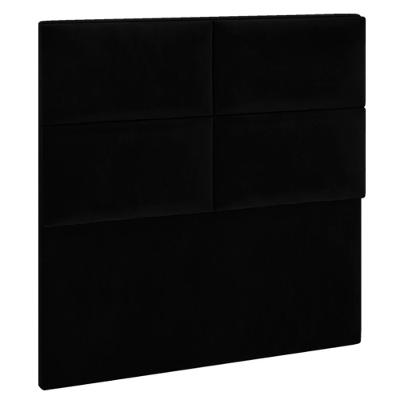 Cabeceira Solteiro 90 Cm Barcel Veludo Sl 944 Peer Sl 944