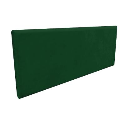 Cabeceira Painel Clean Box Casal 160cm Verde