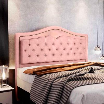 Cabeceira Holanda 1,60 Solteiro 2.0 Rose