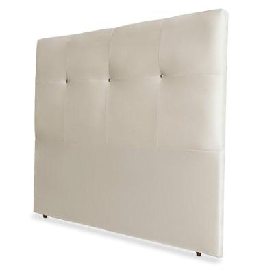 Cabeceira Casal Sofia Cama Box 140cm Marfim