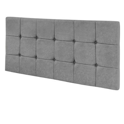 Cabeceira Painel Sleep Para Cama Box Casal 1,60 M Veludo