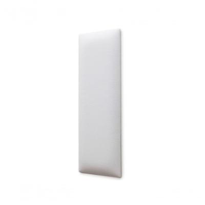 Placa Cabeceira 20cm X 60cm Unidade Courino Branco