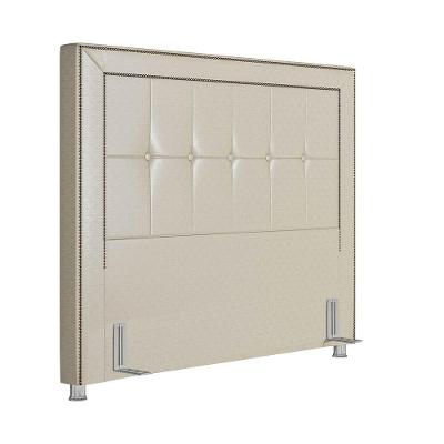 Cabeceira Cama Box Casal 140Cm Paolla P02 Facto Pérola