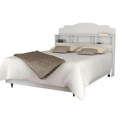 Cabeceira Casal Estrela 1,40 Branco - Vitamov 0410510
