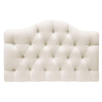 Cabeceira Suspensa Imperatriz 195 Cm King Size Corano Bege