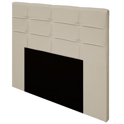 Cabeceira Casal King 193Cm D10 Esmeralda Bege