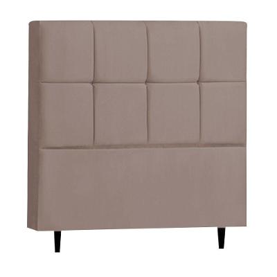 Cabeceira Para Cama Box Queen 160 Cm - Preto