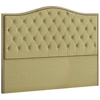 Cabeceira Casal 140 Cm Vien Linho Sl 75 Peer Sl 75