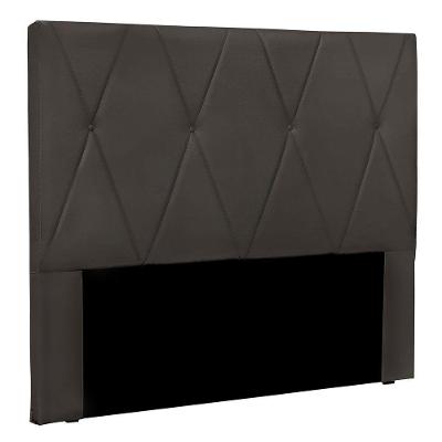 Cabeceira Queen 1,60m ávila Suede - Pallazio Cor Cinza