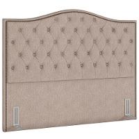 Cabeceira Cama Box Casal Queen 160Cm Siena P02 Linho Areia - 2