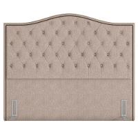 Cabeceira Cama Box Casal Queen 160Cm Siena P02 Linho Areia - 1