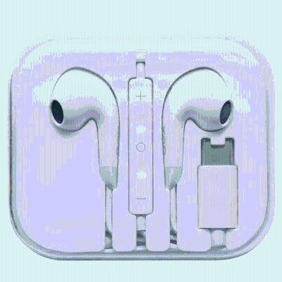 Fone Tiny Type C OEX  Fn209 Branco