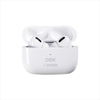 Fone de Ouvido Tws Bluetooth Branco