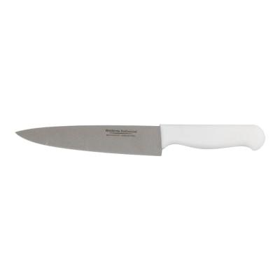 Faca Peixeira 7' Cabo Branco 30Cm Western Home