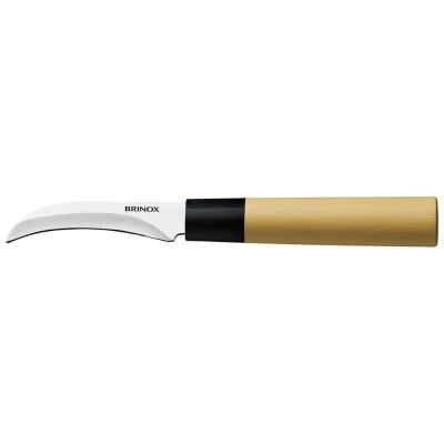 Faca para Legumes 3 1/4 Samurai Brinox