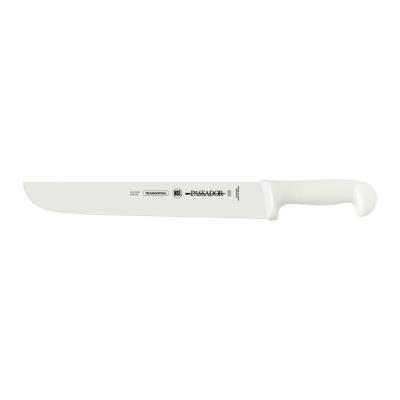 Faca Passador Inox 12 Profissio Branco Tramontina