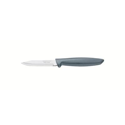 Faca Legumes/Frutas Inox 3 Plenus Cinza Tramontina
