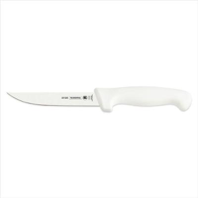 Faca Desossar Inox 6 Profissional Branco Tramontina