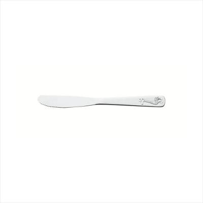 Faca Crianca Aço Inox Tramontina