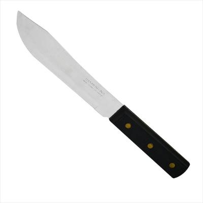 Faca Cozinha Inox 6 Plenus Preto Tramontina