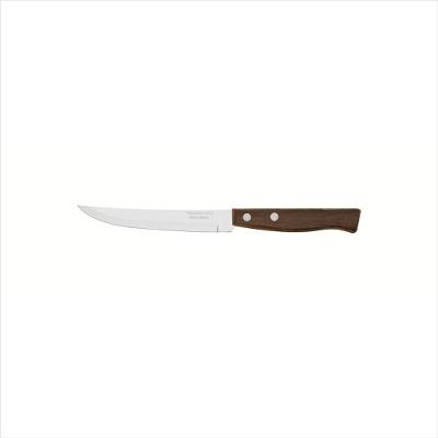 Faca Churrasco/Frutas Inox 5 Tradicional Tramontina