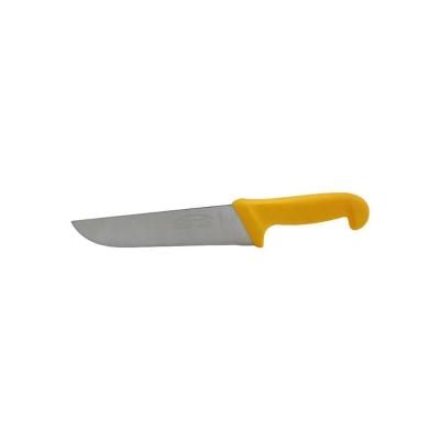Faca Carne Premium 8 Amarelo Corneta