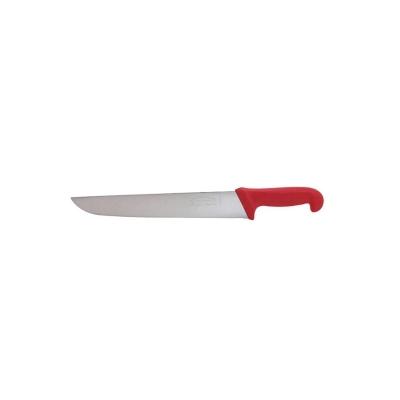 Faca Carne Premium 12 Vermelho Corneta