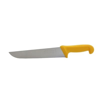 Faca Carne Premium 10 Amarelo Corneta