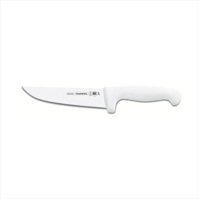 Faca Carne Inox 7 Profissional Branco Tramontina