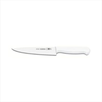 Faca Carne Inox 6 Profissional Branco Tramontina