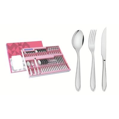 Faqueiro Tramontina Laguna Inox com Facas para Churrasco 36 Peças