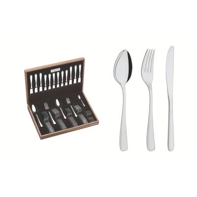 Faqueiro Tramontina Continental Inox Facas de Mesa Forjadas 42 Peças