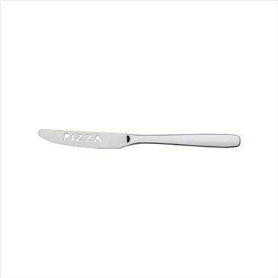 Faca Pizza Aço Inox Com Rasgos Amazon Tramontina