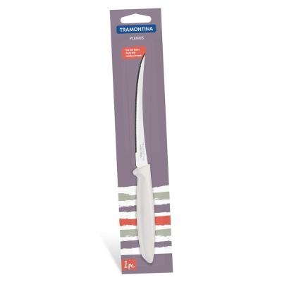 Faca Tomate Inox 5 Plenus Off Tramontina
