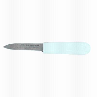 Faca Legumes 3 Cabo Branco 18Cm Western Home