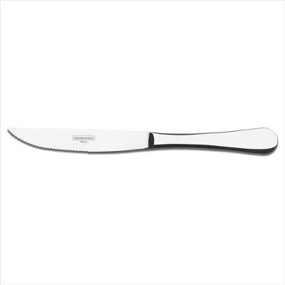Faca Churrasco Aço Inox Classic Tramontina