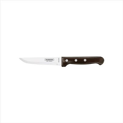 Faca Churrasco Jumbo Inox 5 Polywood Castanho Tramontina