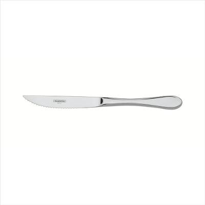 Faca Churrasco Aco Inox Forjado 9Mm Italy Tramontina