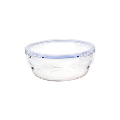 Pote Hermético Redondo 720Ml Hauskraft