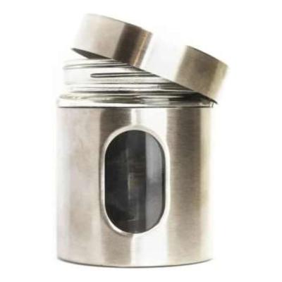 Pote Hermetico C/ Visor 600Ml Hauskraft