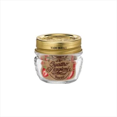 Pote C/Tampa 40Ml - Quattro Stagioni - Bormioli Rocco