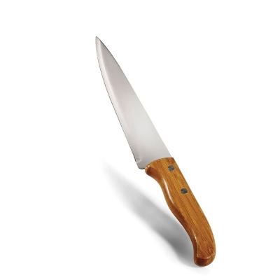 Faca Para Cozinha Inox / Bambu Special Line - 7 Welf