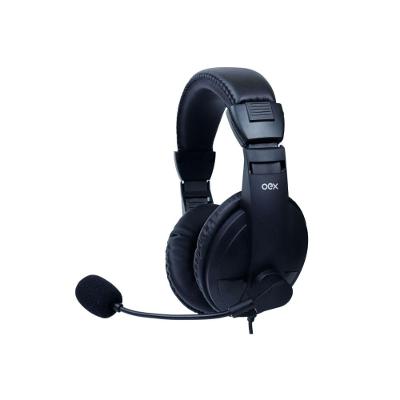 Headset Call Pro com Microfone OEX
