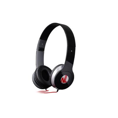 Fone De Ouvido Com Microfone Newlink Extreme Hs108 Preto
