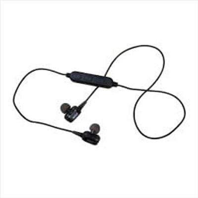 Fone de Ouvido Bluetooth 5.0 Oex Fone Quad Sport Fn412 Preto