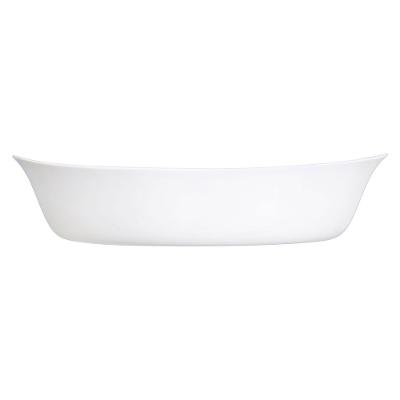 Assadeira Vidro Temperado 1,9L Luminarc Smart Cuisine 7X33X20Cm