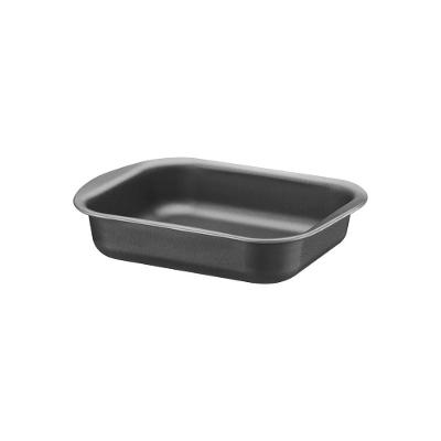 Assadeira funda alumínio 22cm Tramontina linha Brasil