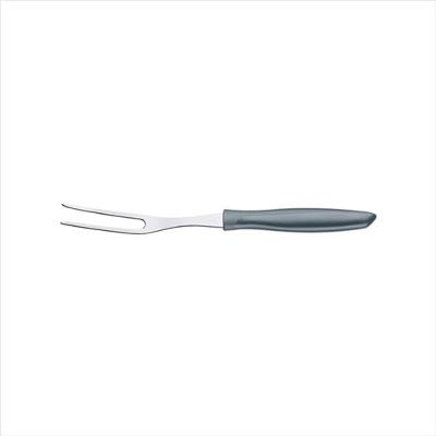 Garfo Trinchante Inox Plenus Cinza Tramontina